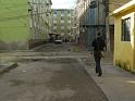 nick walks into City of God